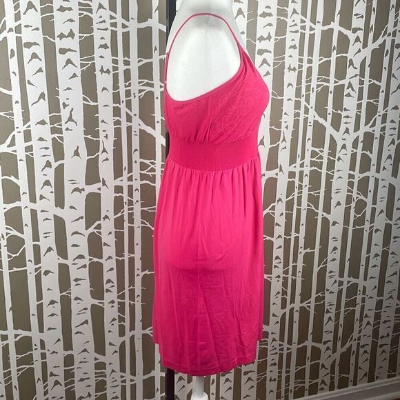 Coco + Carmen Underneath Stretch Slip Dress L/XL NEW - Picture 2 of 7